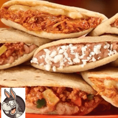 Gordita de Peya