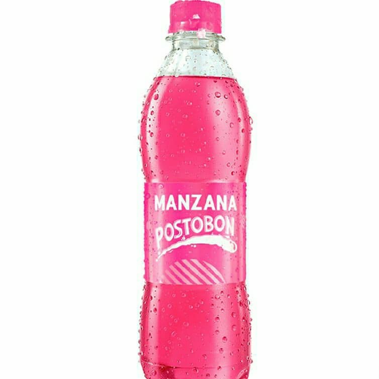 Gaseosa Manzana 400 ml