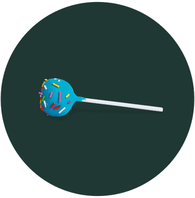 Cake Pop Chocolate