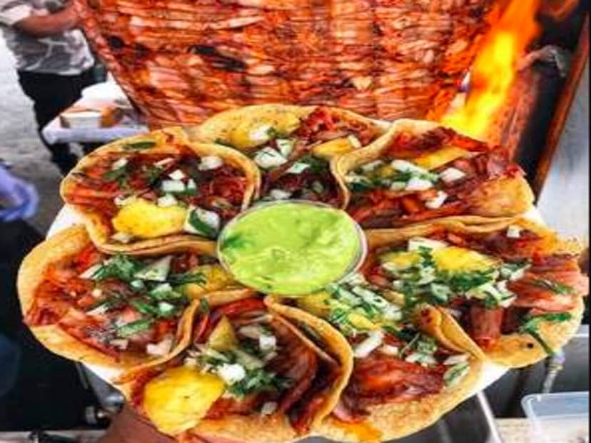 Taqueria Lupita Suc. Lic. Benito