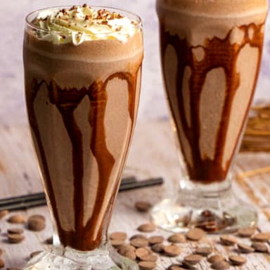 Malteada de Chocolate