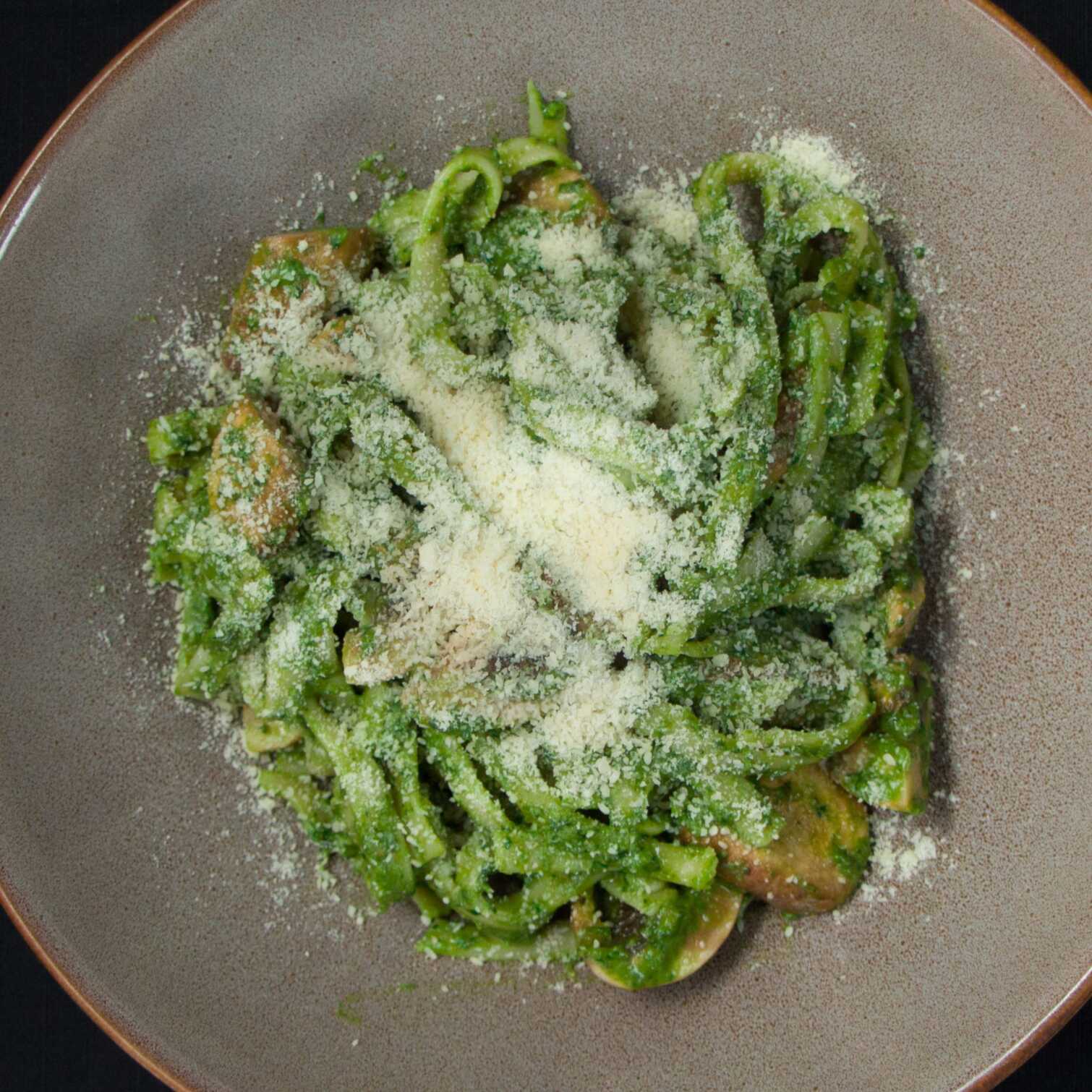 Pasta Pesto