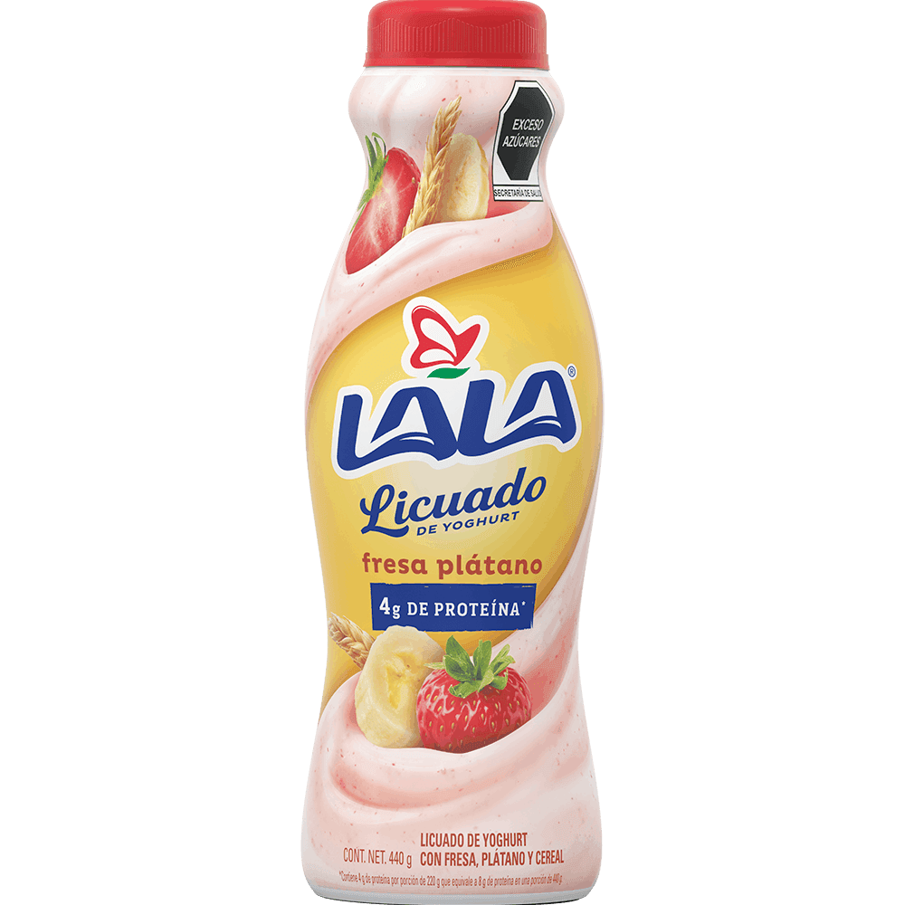 Yog Lala Lic Fre-Pla-Cer 440 gr