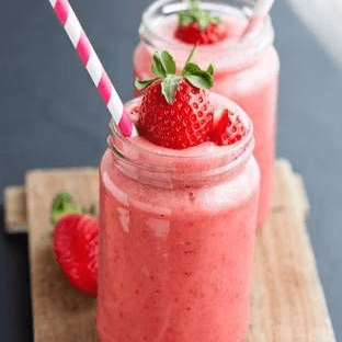 Smoothie de Fresa