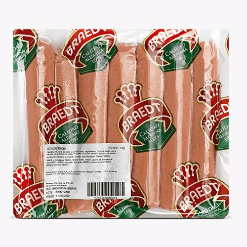 Hot Dog Americano