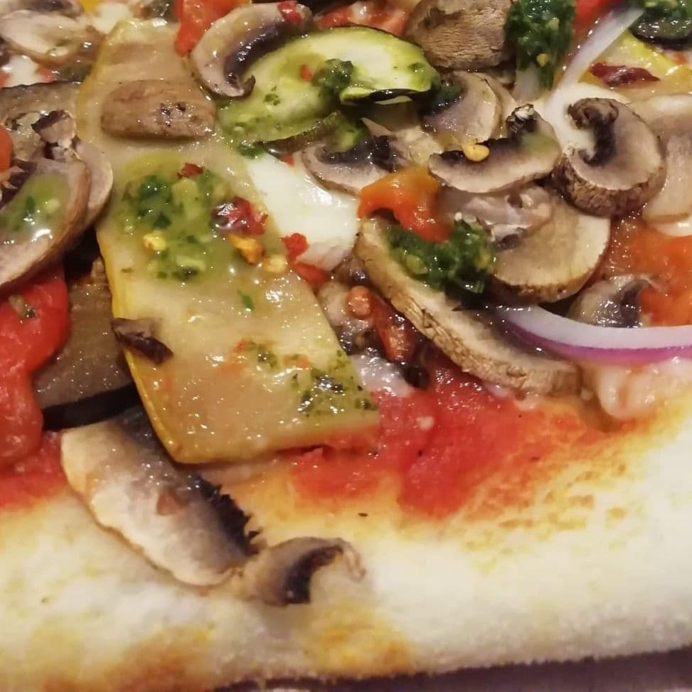 Donna Vegetariana