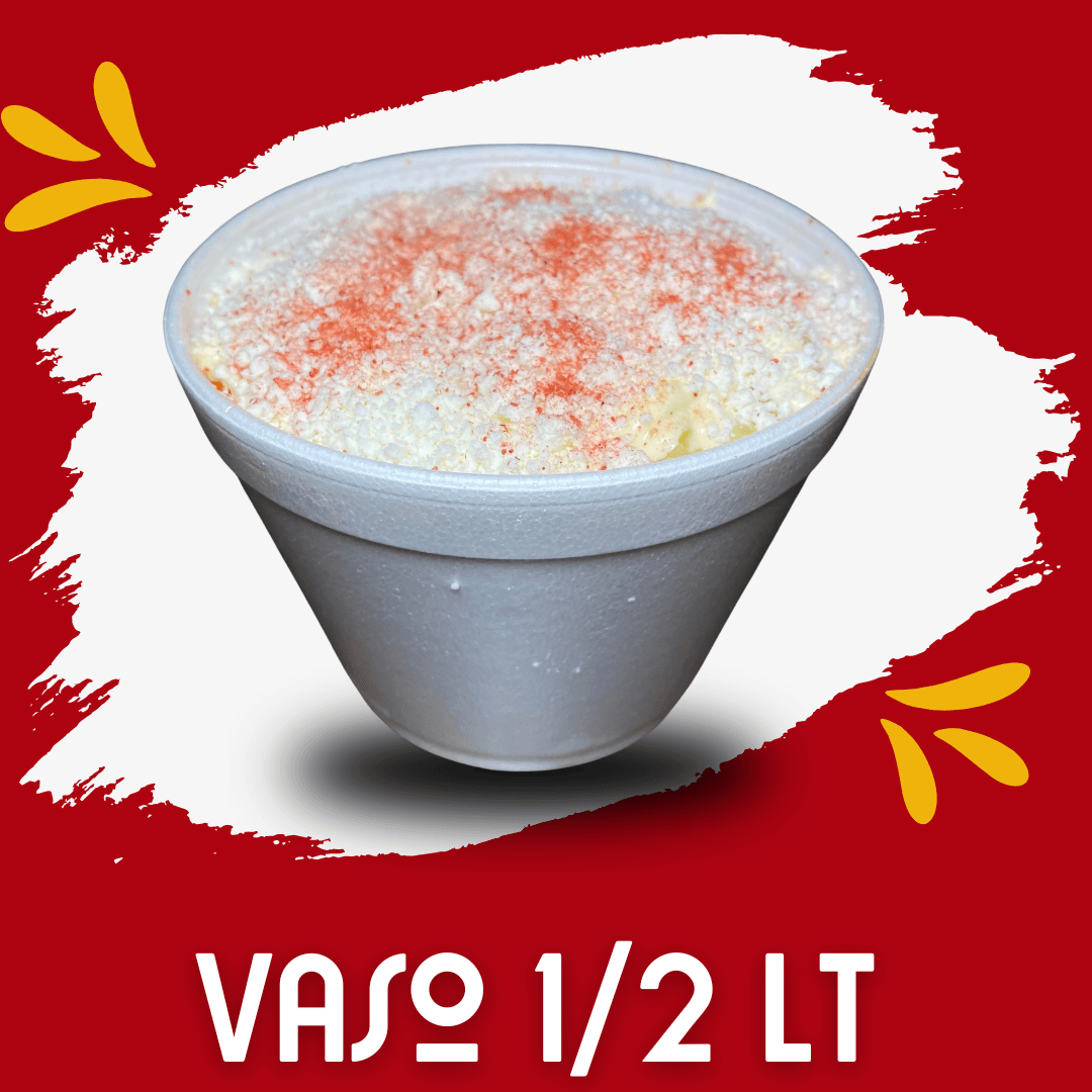 Vaso Medio Litro