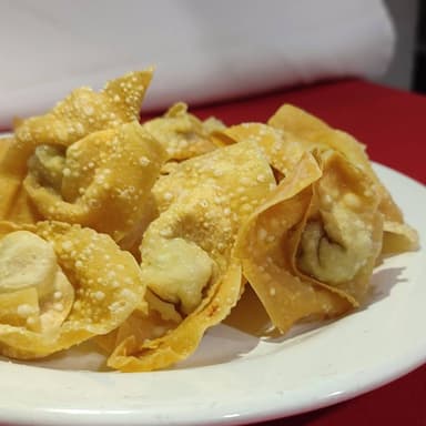 Ravioles de Camarón