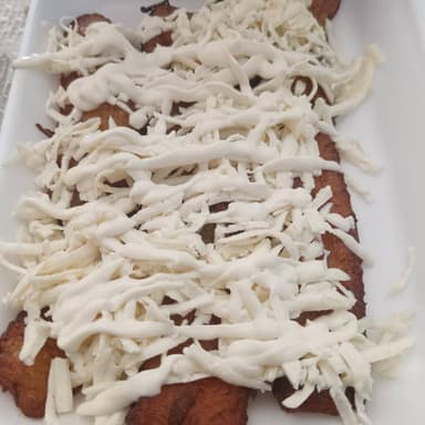 Platanos fritos