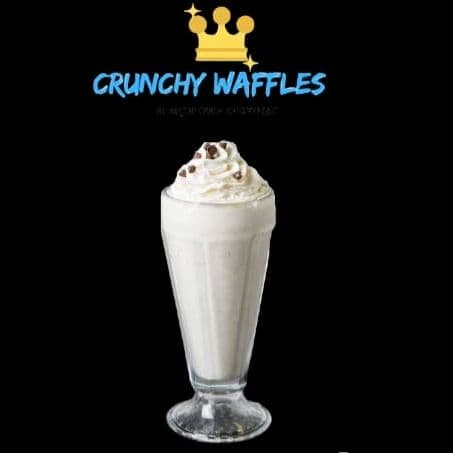 Frappe de Chocolate Blanco
