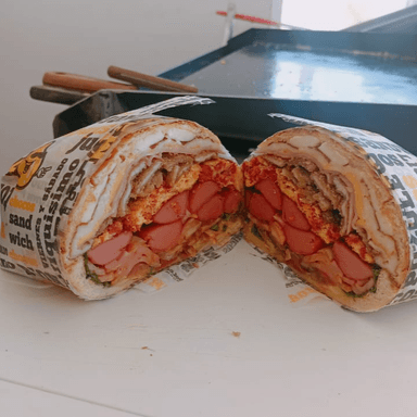 Torta Cubana