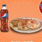 Combo PEPSI + Gorditas de Harina
