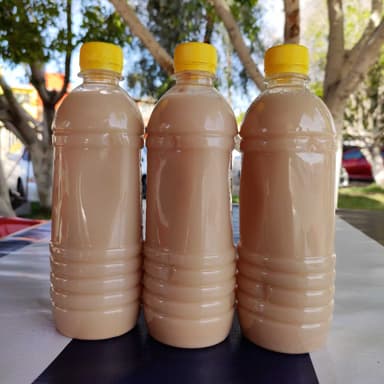 Agua de Horchata