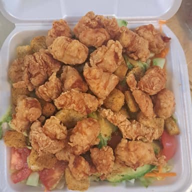 Ensalada Cruji