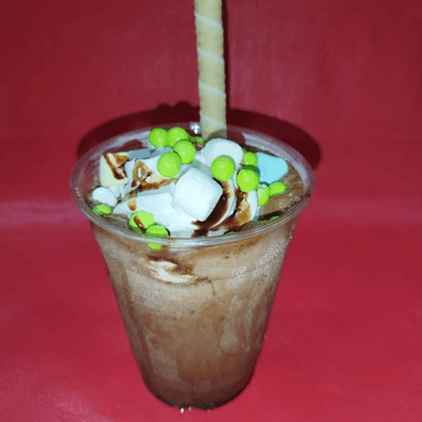 Frappe Chocoretas