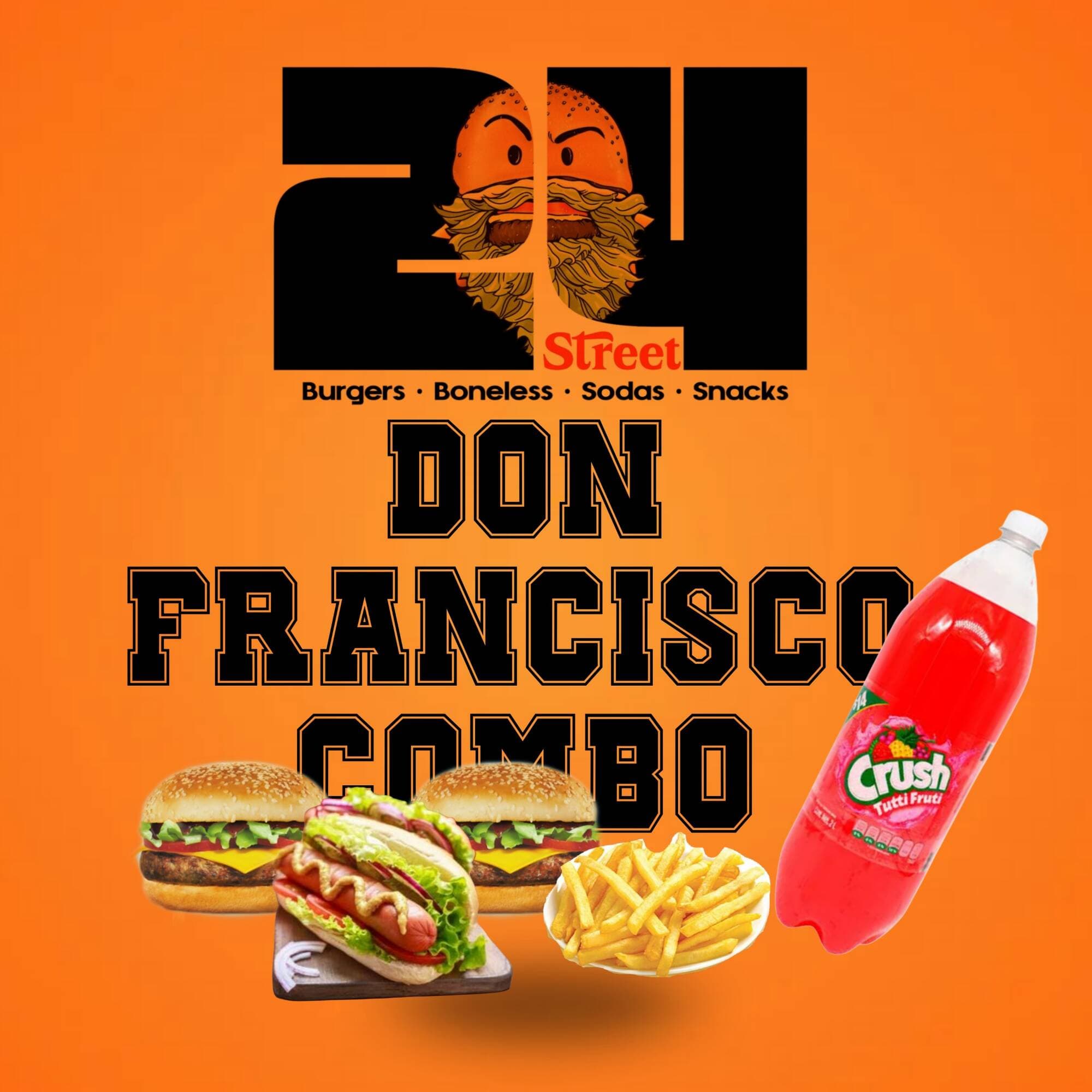 Don Francisco Combo