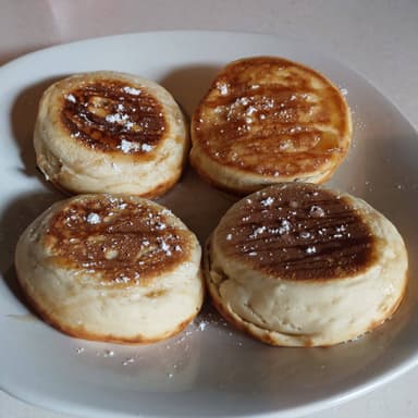Pankes Gorditos