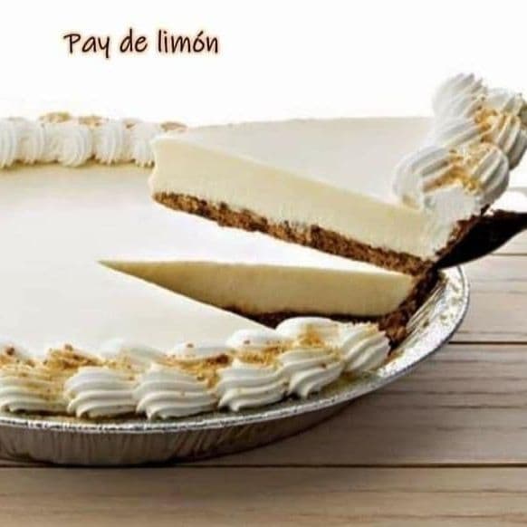 Pay de Limón