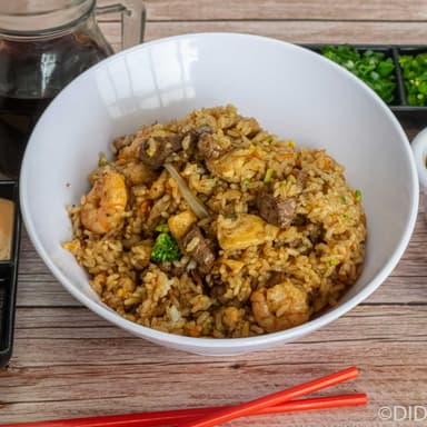 Yakimeshi