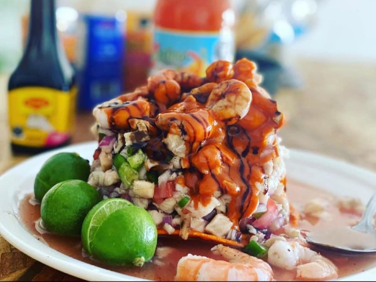 Mariscos Los 2 Compadres