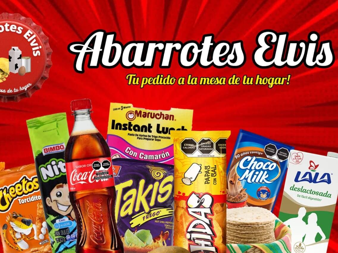 Abarrotes Elvis