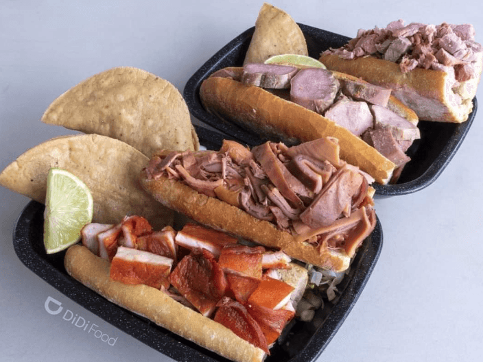Tortas Ahogadas EL JALISKITO