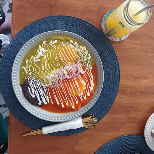 PQT - Huevos Divorciados