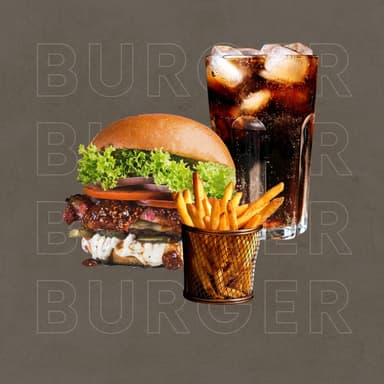 Combo Doble Crispy+aros de Cebolla+Papa+Cocacola Z