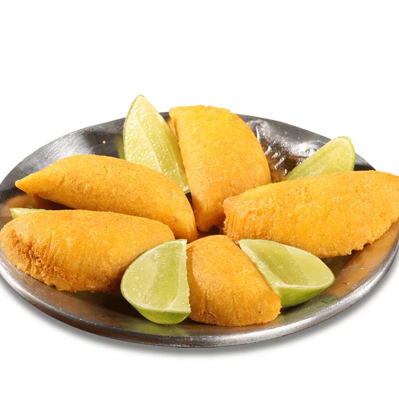 Empanadas de Carne de Res