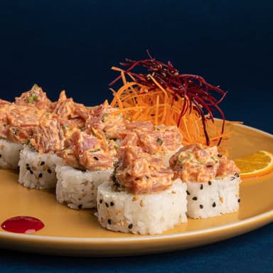 Spicy Salmón
