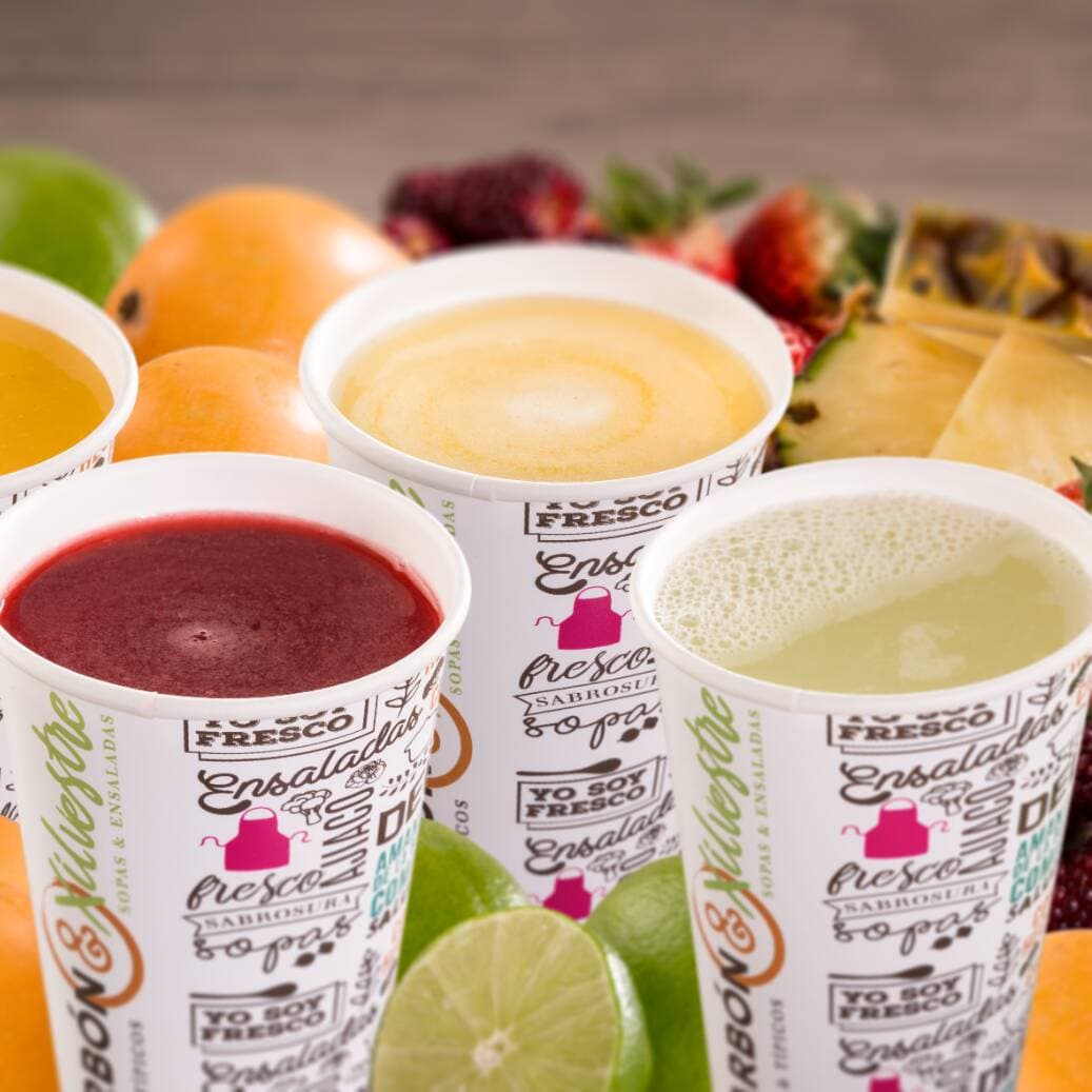 Jugo Natural 22 Oz