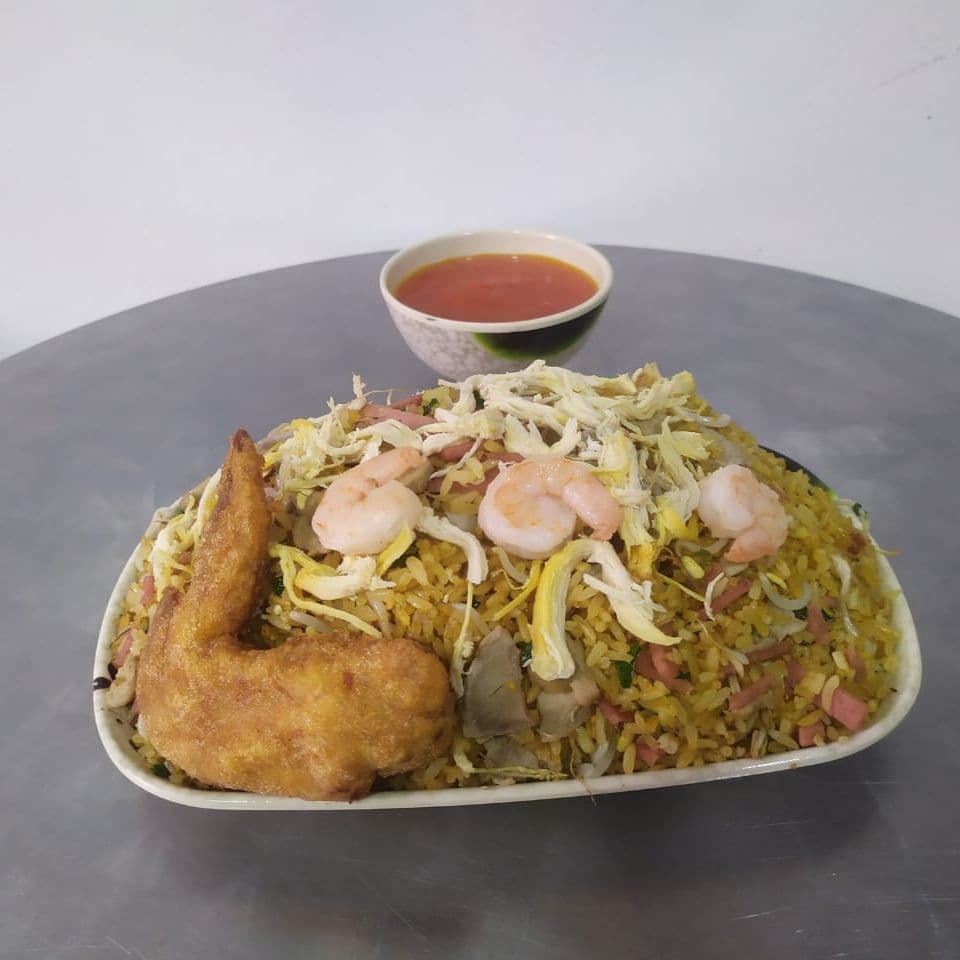 Chow Fan de la Casa 2 personas