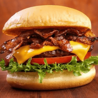 Hamburguesa Bacon