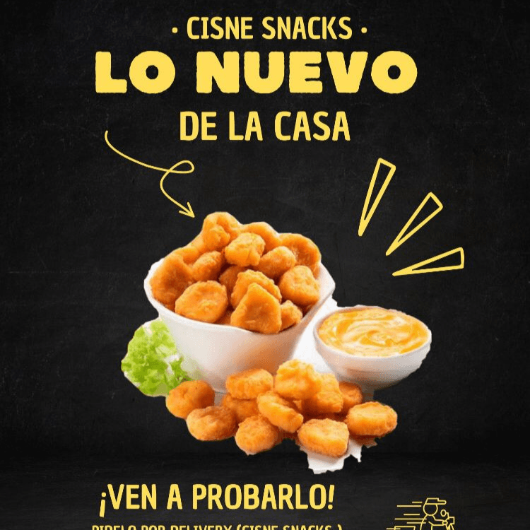 PALOMITAS DE POLLO