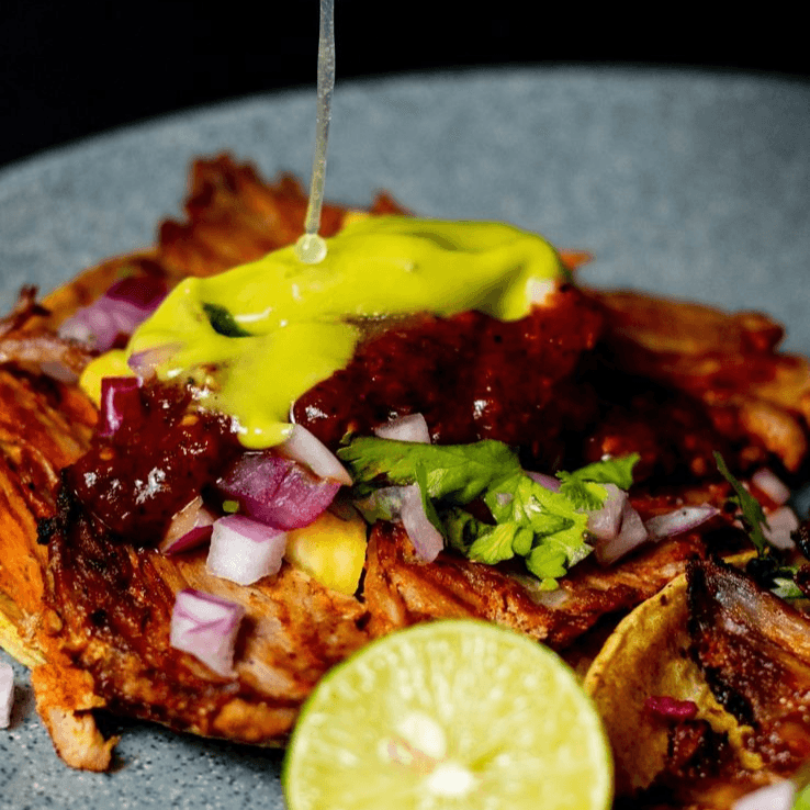 Combo Tacos al Pastor (3x2)