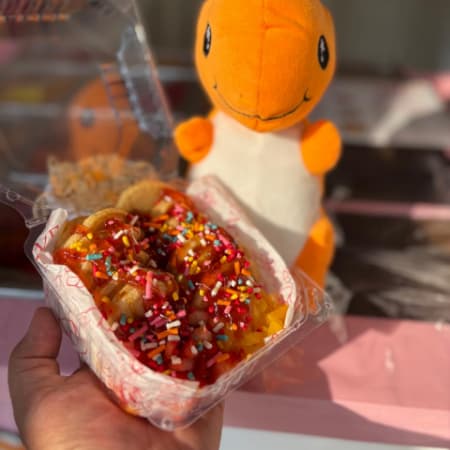 Mini Hot Cakes