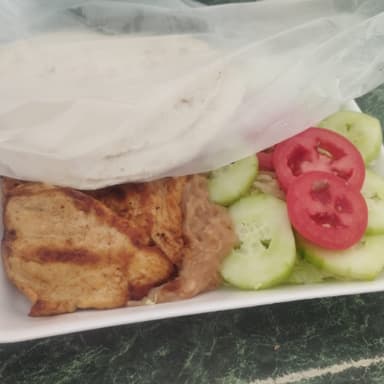 Pechuga Asada