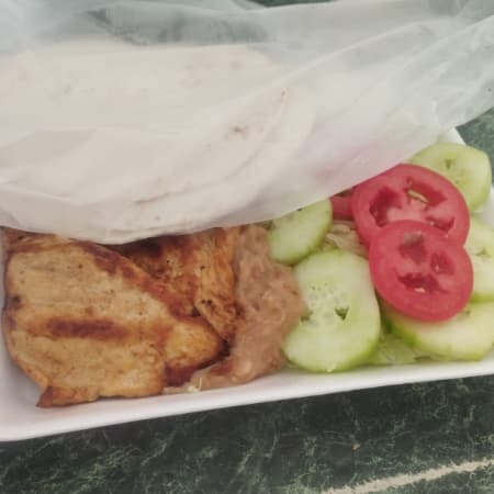 Pechuga Asada