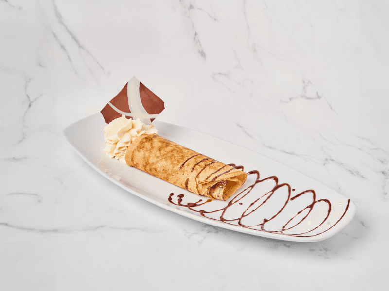 Crepe de Nutella®