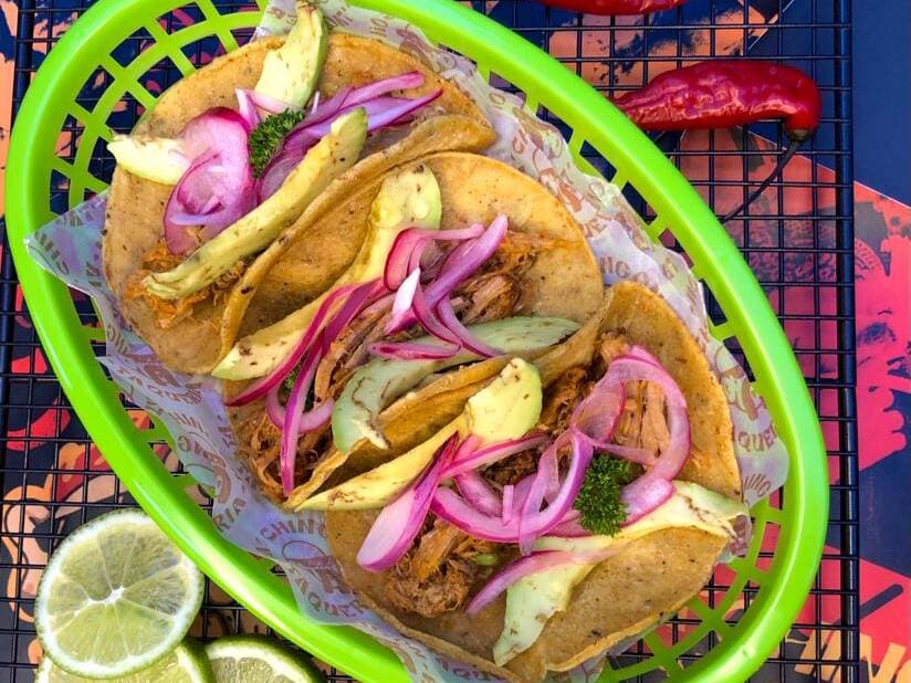Ta Chingon Taquería