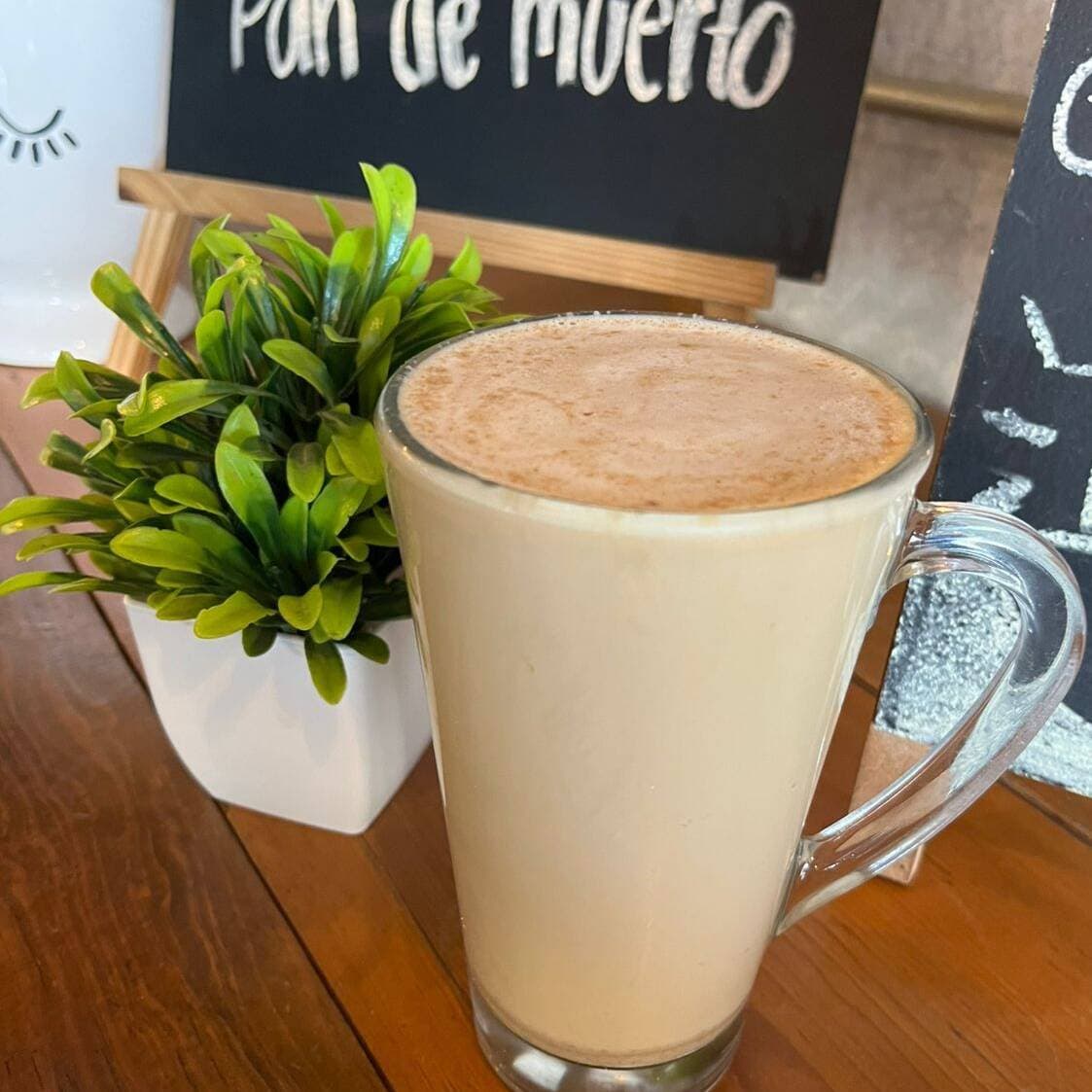 Capuccino Mazapán 16 Oz