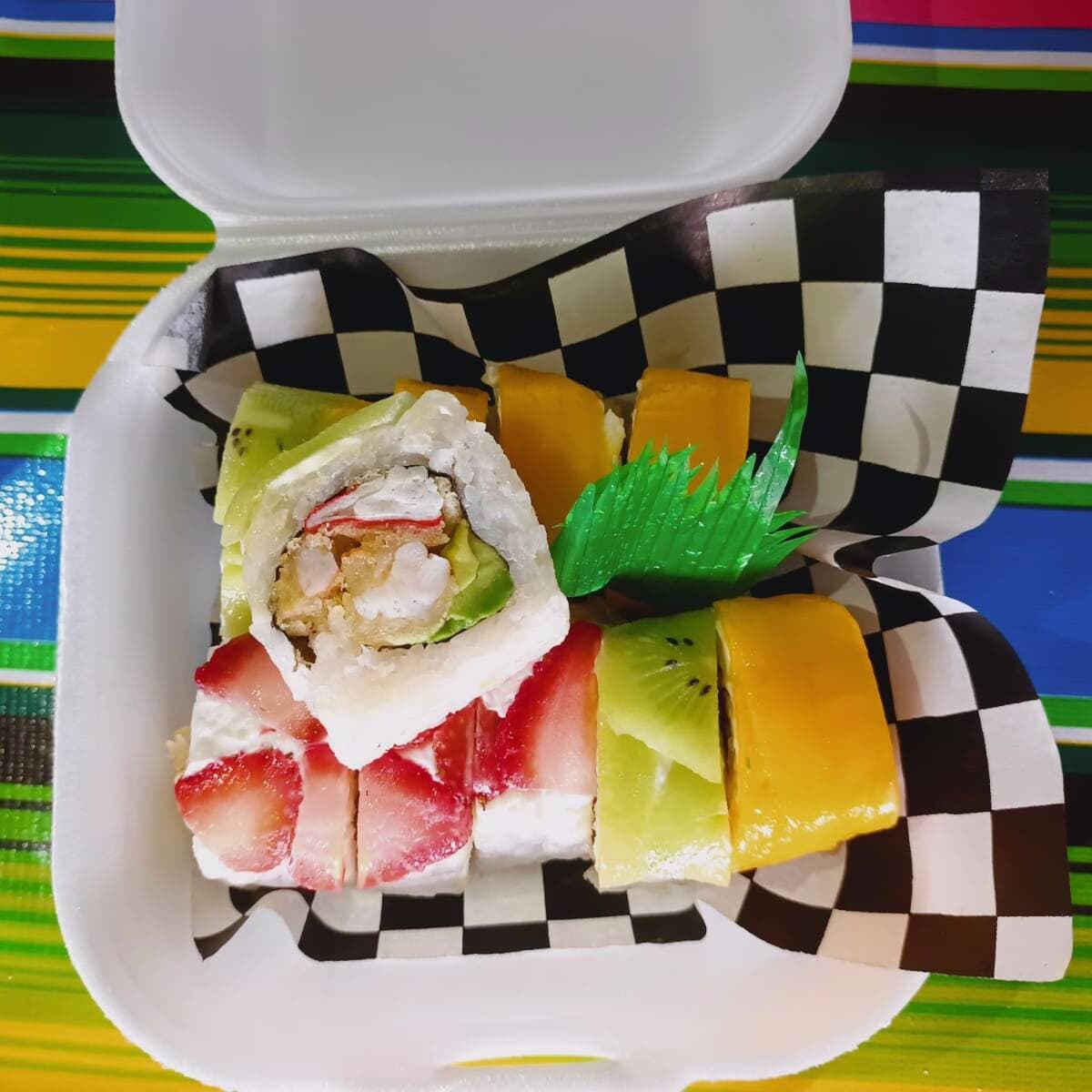 Arcoiris Frutal