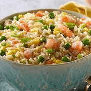 Arroz con Camaroncitos