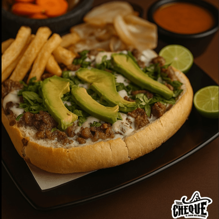 Torta de Fajita.