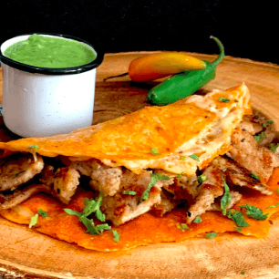Costra Milanesa