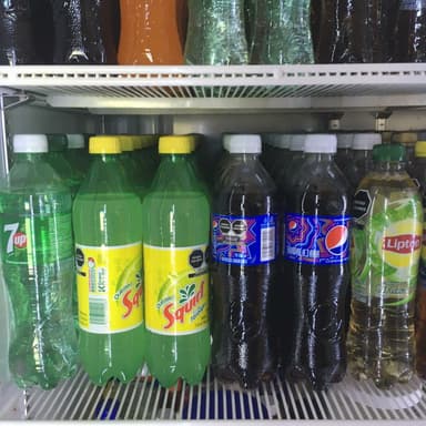 Soda Sabor