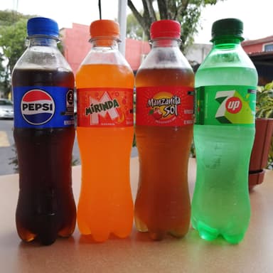Refresco de 400 Ml