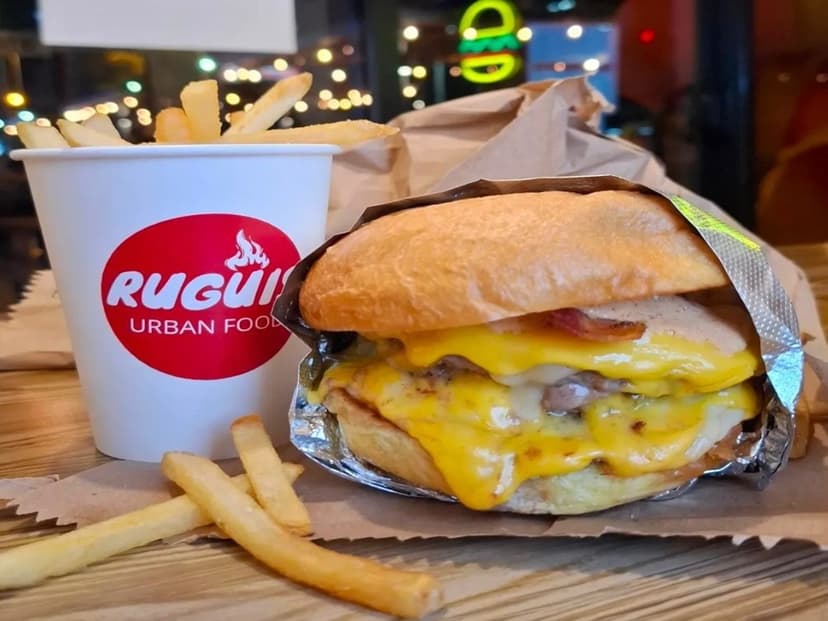 Ruguis Urban Food