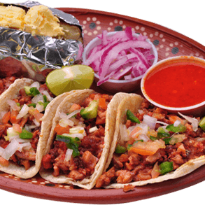 Tacos de Buche