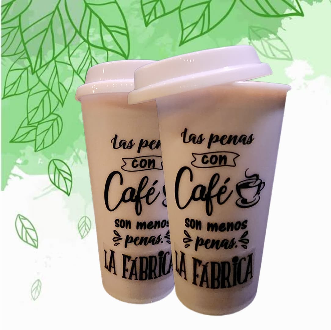 Vaso Ecoamigo